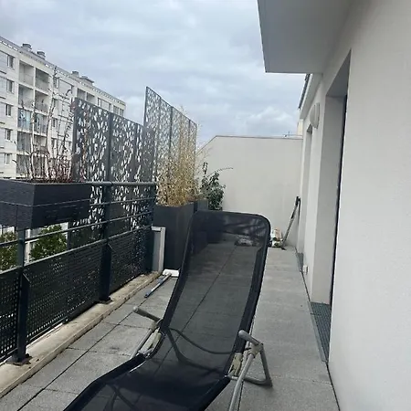 5mn Paris 3 Pieces 70 M2 Metro Ligne 7 Station Bicetre Apartment